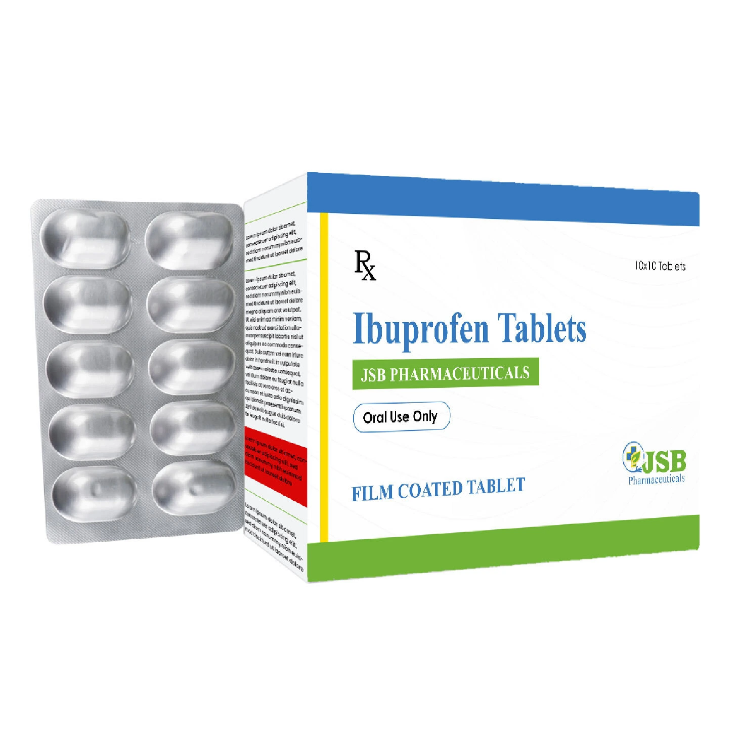 Ibuprofen Tablets